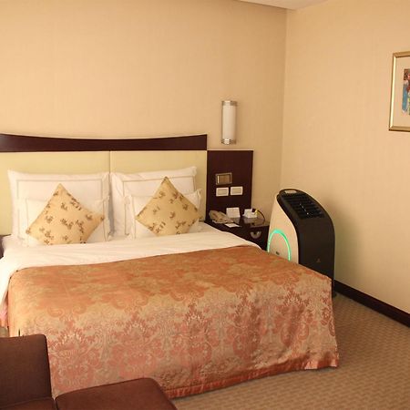 Jinjiang Fuyuan Hotel Daxing  Екстер'єр фото