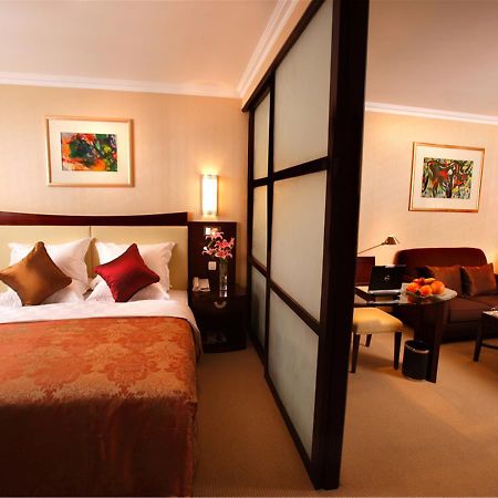 Jinjiang Fuyuan Hotel Daxing  Номер фото