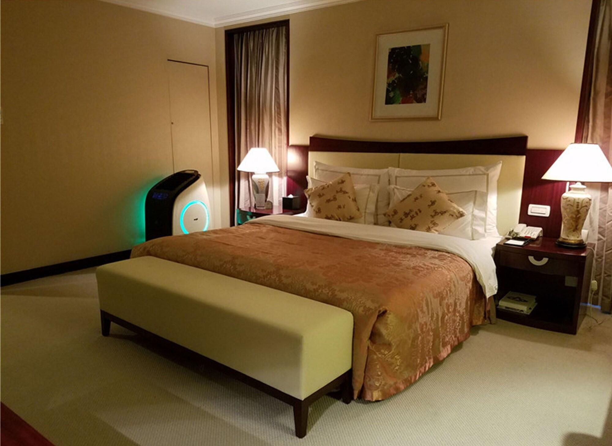 Jinjiang Fuyuan Hotel Daxing  Екстер'єр фото