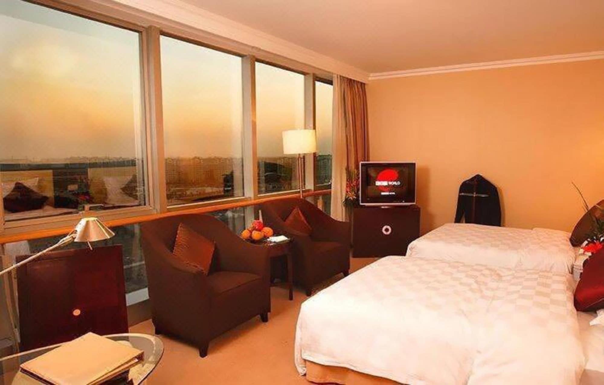 Jinjiang Fuyuan Hotel Daxing  Екстер'єр фото