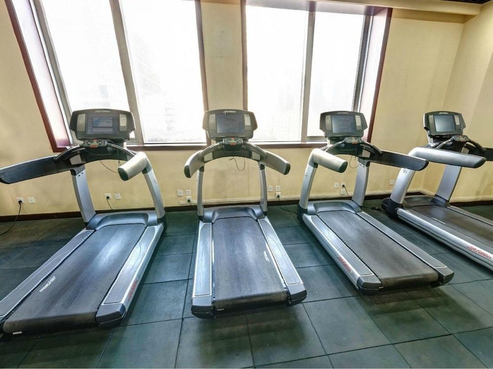 Jinjiang Fuyuan Hotel Daxing  Екстер'єр фото