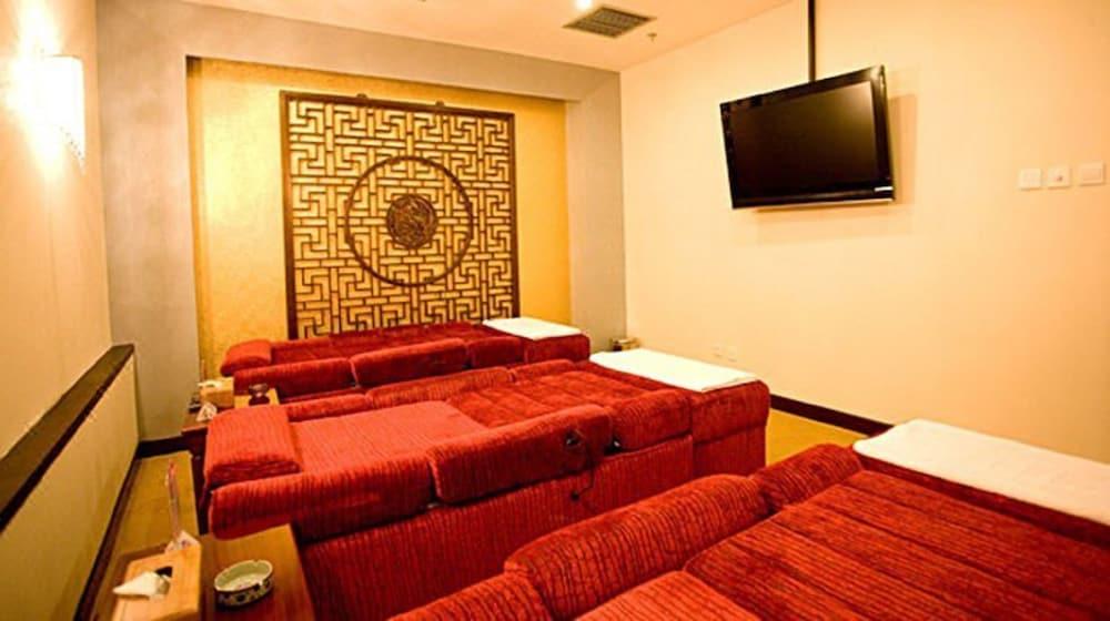 Jinjiang Fuyuan Hotel Daxing  Екстер'єр фото
