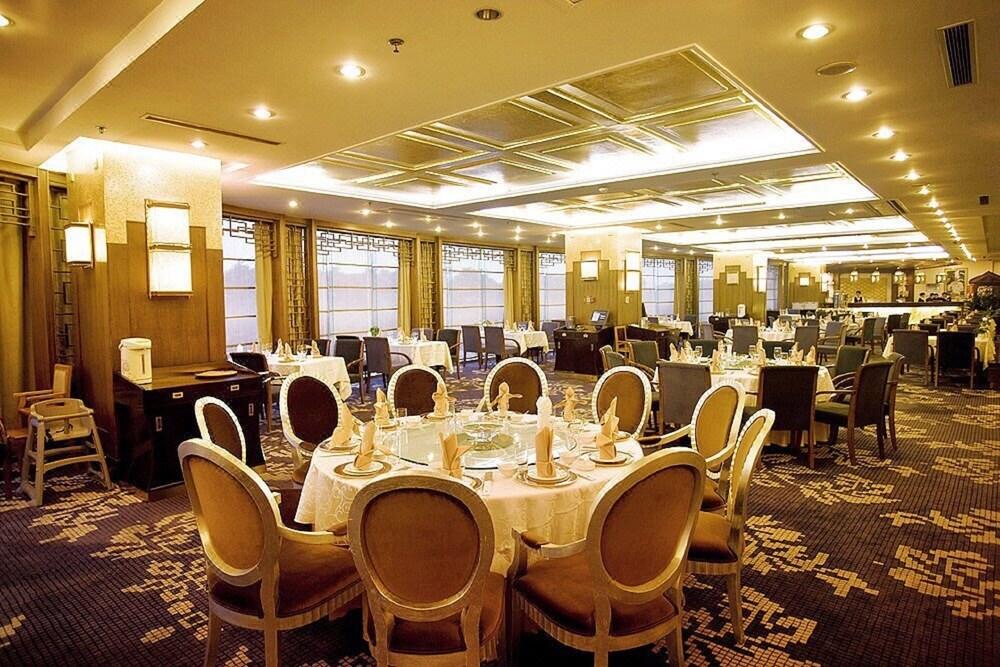 Jinjiang Fuyuan Hotel Daxing  Екстер'єр фото