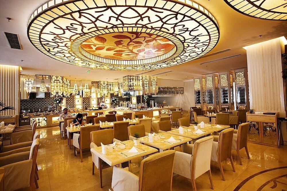 Jinjiang Fuyuan Hotel Daxing  Екстер'єр фото