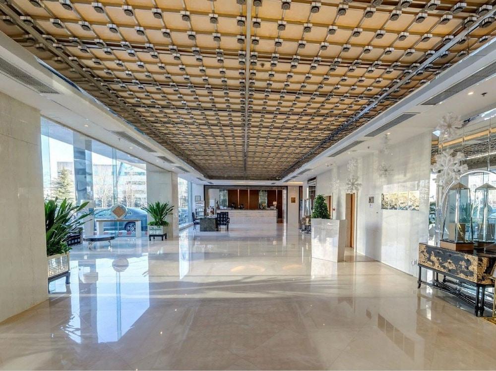 Jinjiang Fuyuan Hotel Daxing  Екстер'єр фото