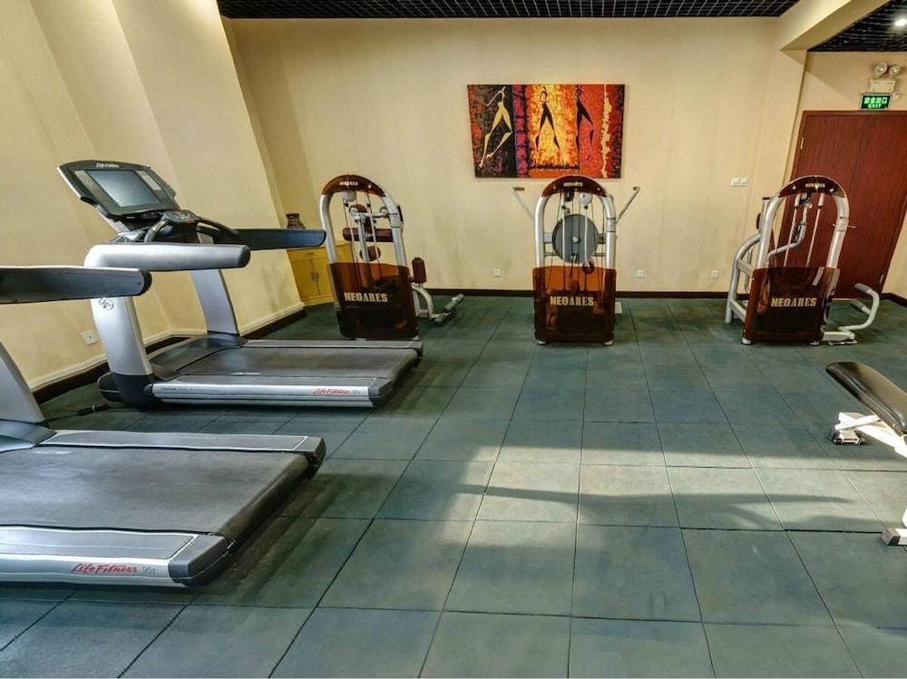 Jinjiang Fuyuan Hotel Daxing  Екстер'єр фото