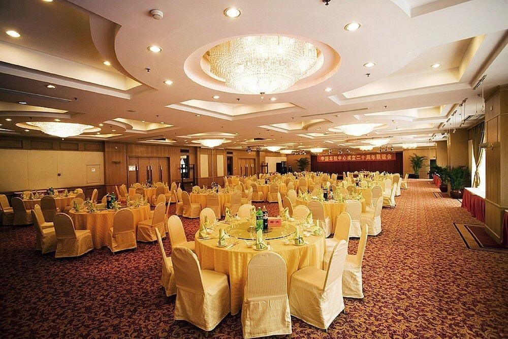 Jinjiang Fuyuan Hotel Daxing  Екстер'єр фото