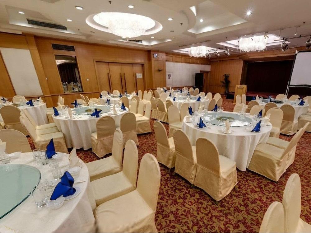 Jinjiang Fuyuan Hotel Daxing  Екстер'єр фото