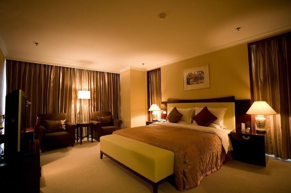 Jinjiang Fuyuan Hotel Daxing  Екстер'єр фото