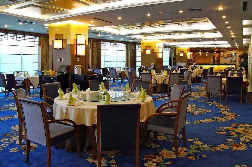 Jinjiang Fuyuan Hotel Daxing  Екстер'єр фото