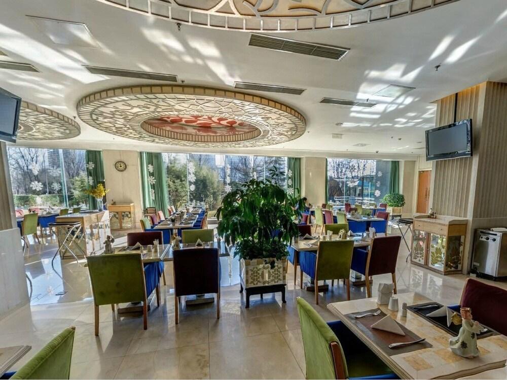 Jinjiang Fuyuan Hotel Daxing  Екстер'єр фото