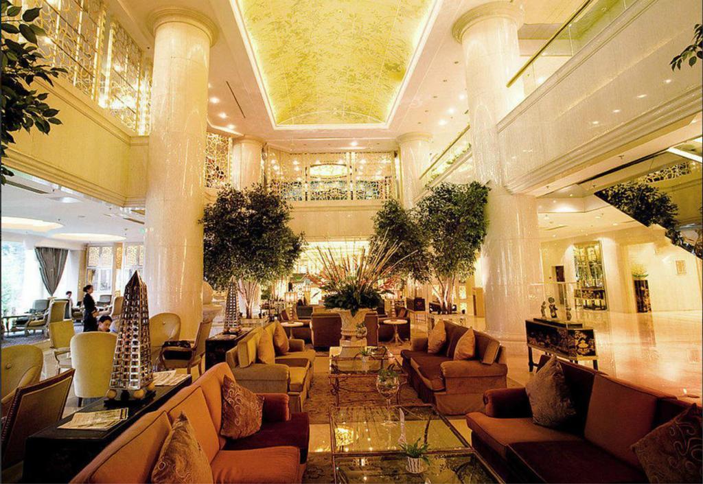 Jinjiang Fuyuan Hotel Daxing  Екстер'єр фото