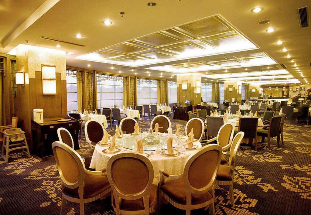 Jinjiang Fuyuan Hotel Daxing  Екстер'єр фото