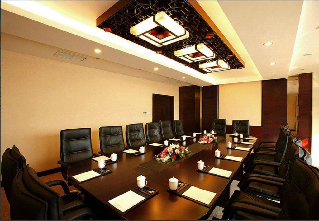 Jinjiang Fuyuan Hotel Daxing  Екстер'єр фото