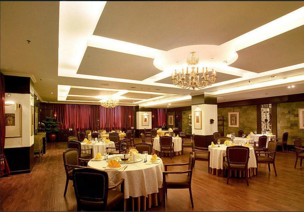 Jinjiang Fuyuan Hotel Daxing  Екстер'єр фото
