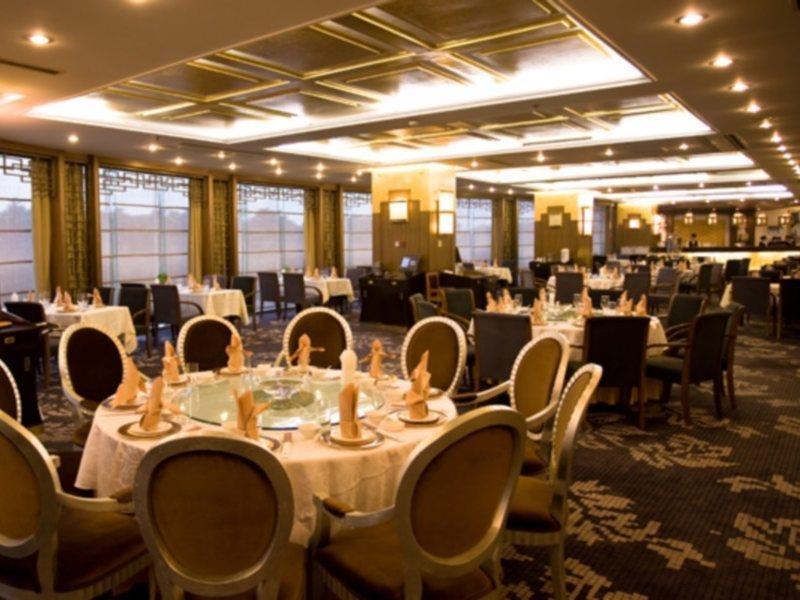 Jinjiang Fuyuan Hotel Daxing  Екстер'єр фото