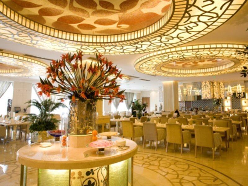 Jinjiang Fuyuan Hotel Daxing  Екстер'єр фото