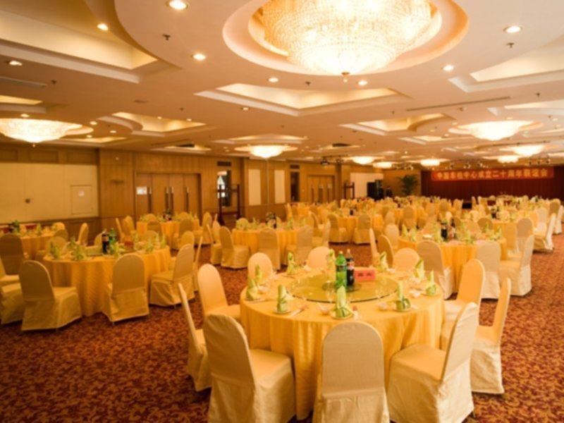 Jinjiang Fuyuan Hotel Daxing  Екстер'єр фото