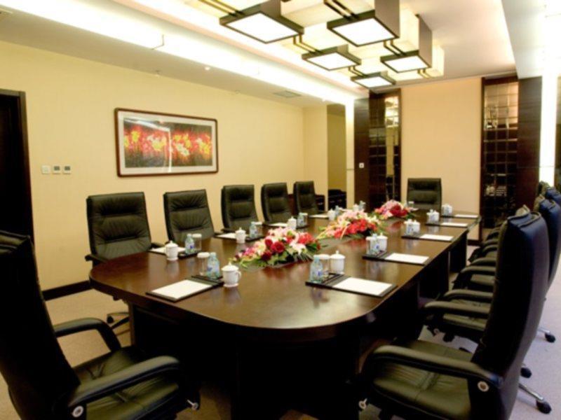 Jinjiang Fuyuan Hotel Daxing  Екстер'єр фото