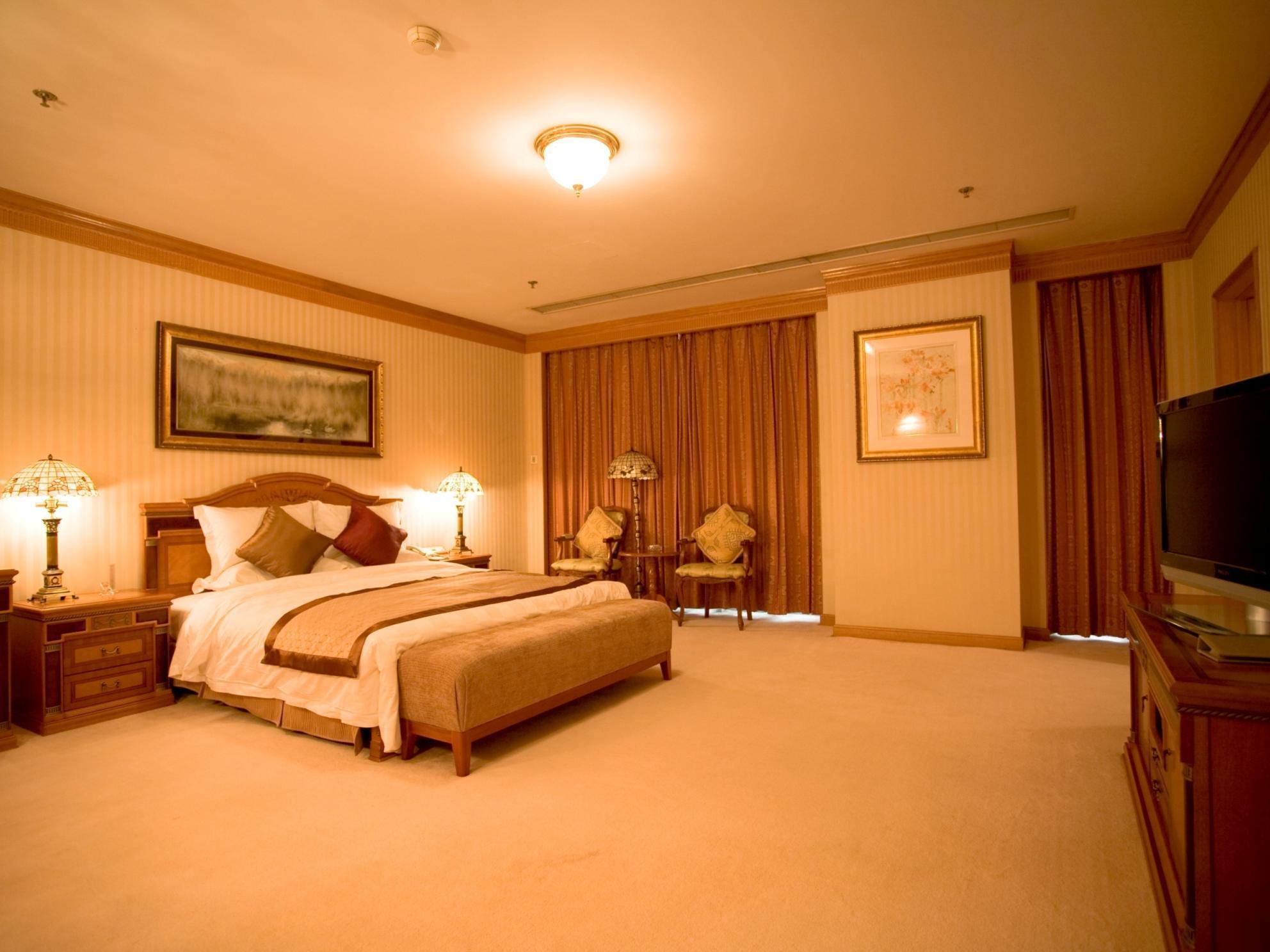 Jinjiang Fuyuan Hotel Daxing  Номер фото