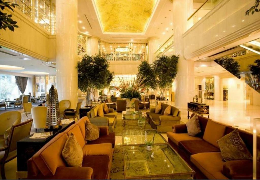 Jinjiang Fuyuan Hotel Daxing  Екстер'єр фото