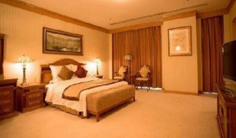 Jinjiang Fuyuan Hotel Daxing  Екстер'єр фото
