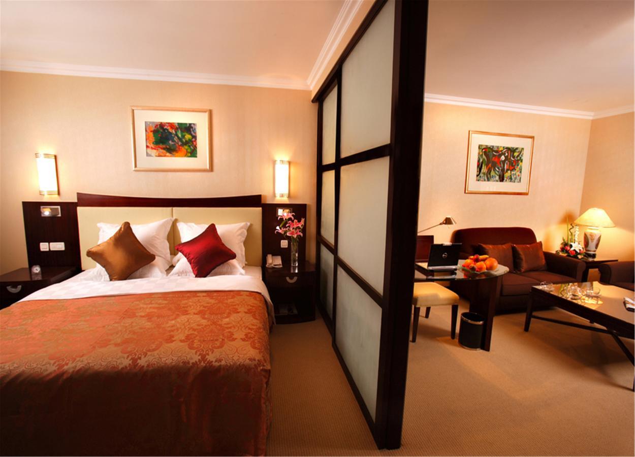 Jinjiang Fuyuan Hotel Daxing  Номер фото
